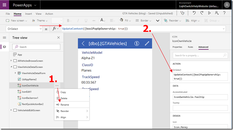 Capps_PowerApps03_04RenameAndOnSelect